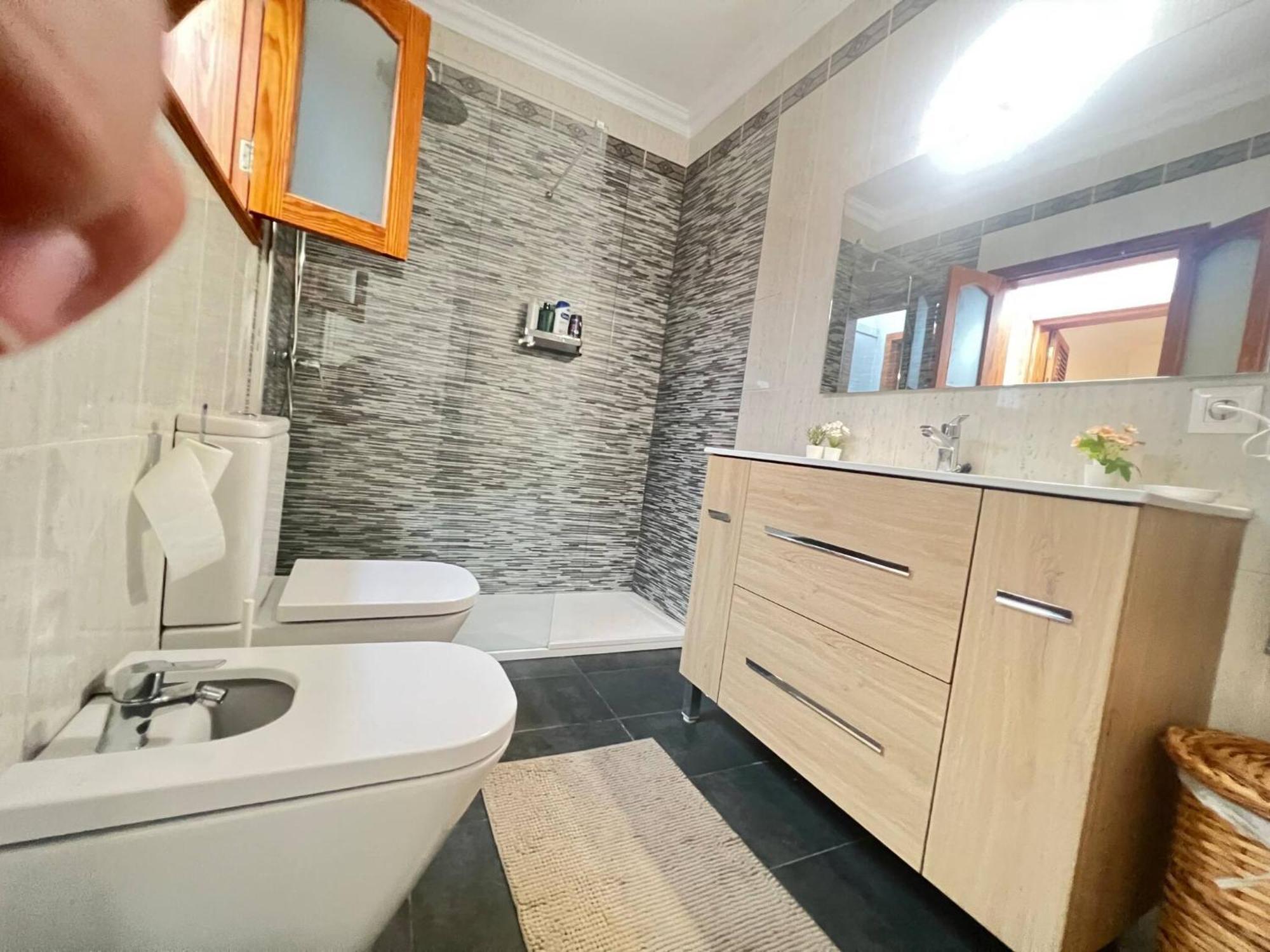La Graciosita Traditional Home Калета-де-Себо Экстерьер фото
