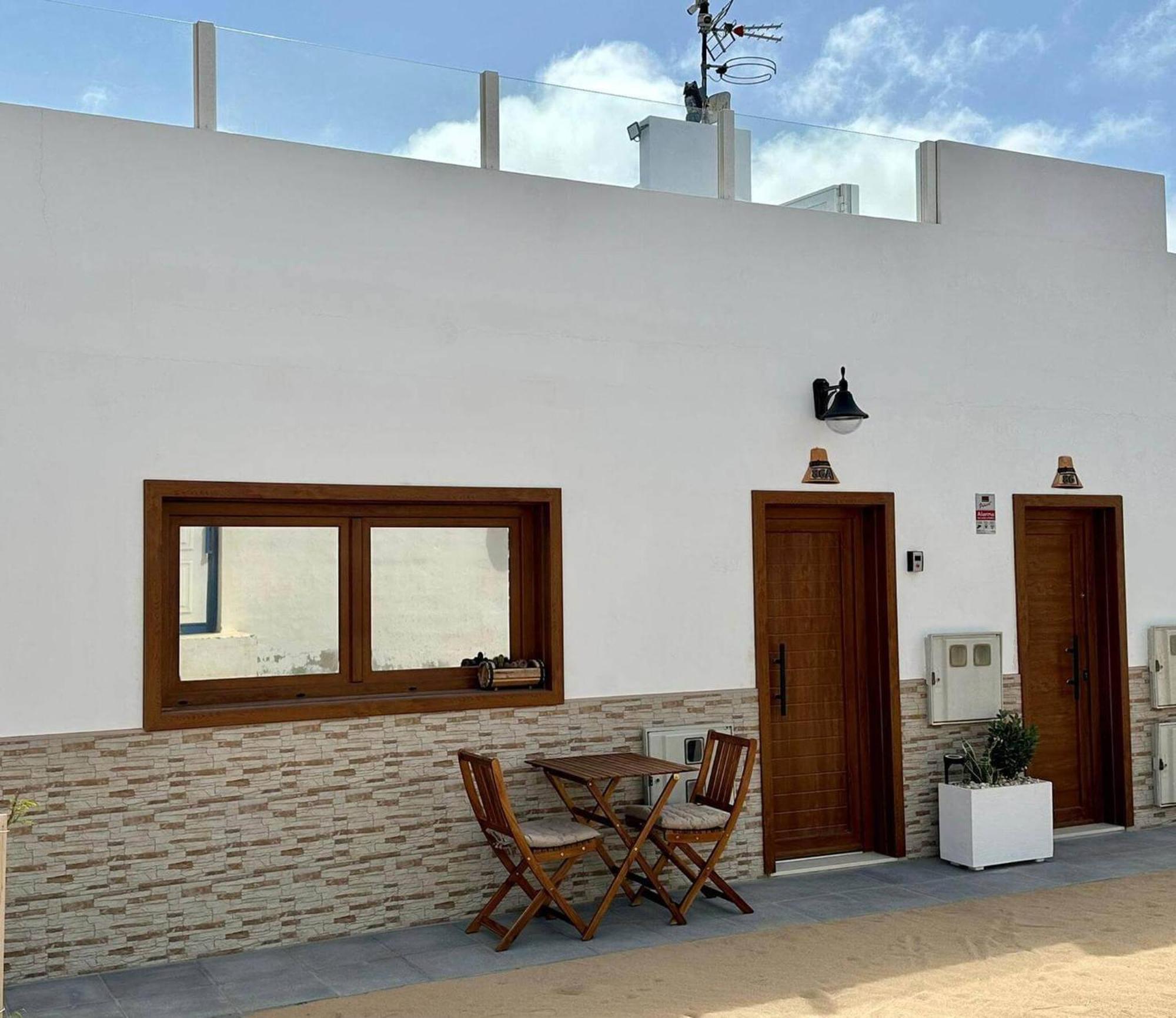 La Graciosita Traditional Home Калета-де-Себо Экстерьер фото
