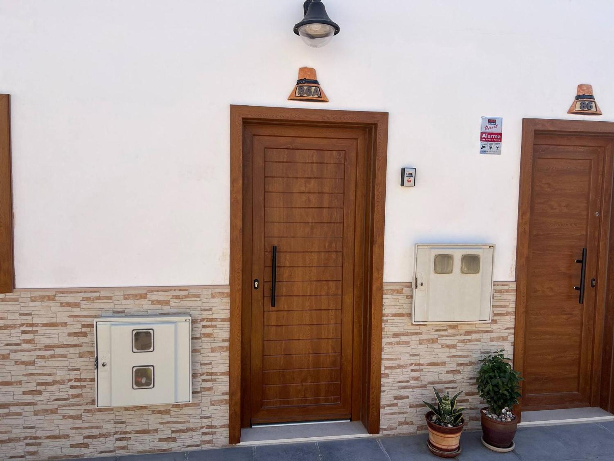 La Graciosita Traditional Home Калета-де-Себо Экстерьер фото