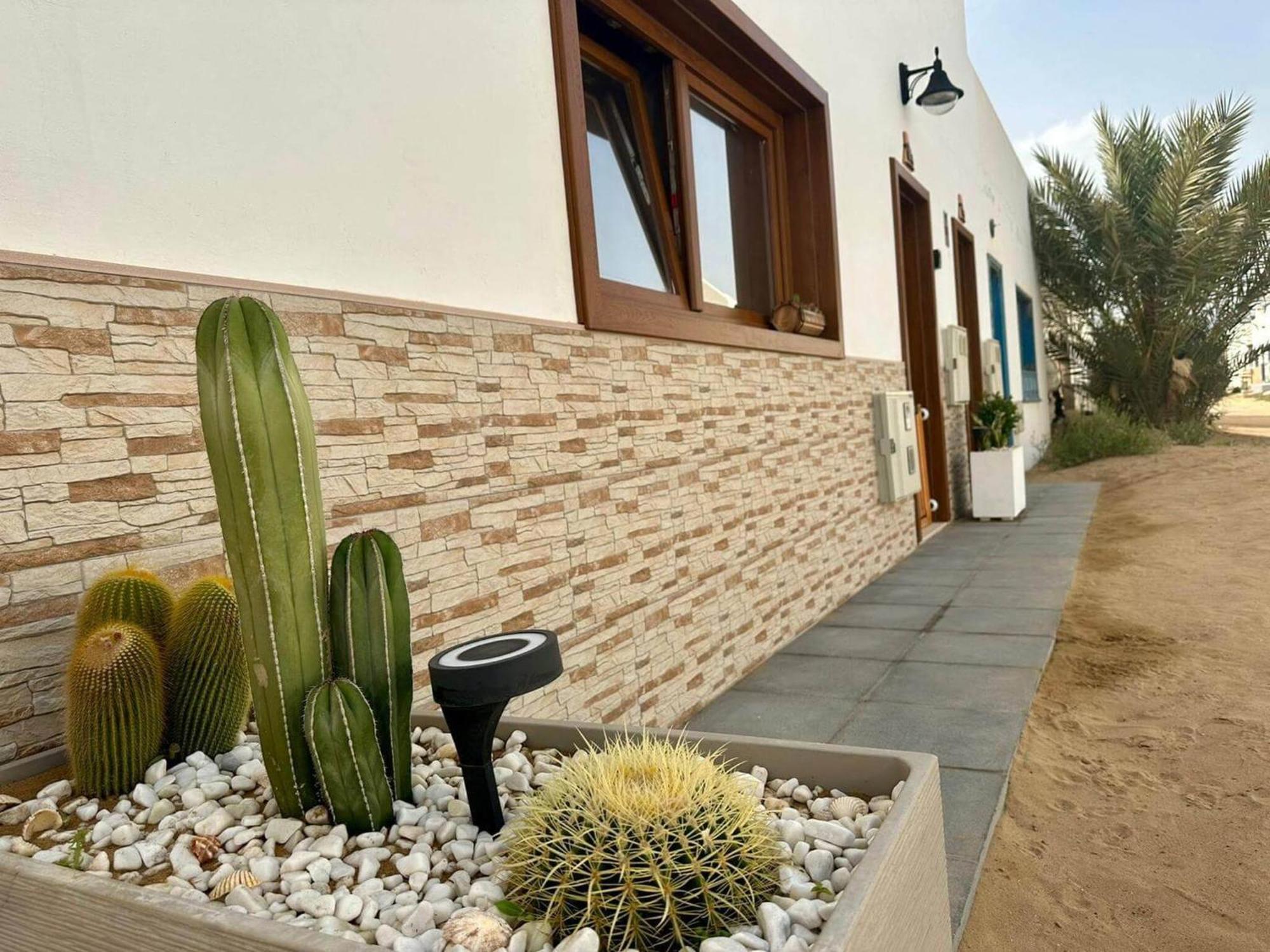 La Graciosita Traditional Home Калета-де-Себо Экстерьер фото