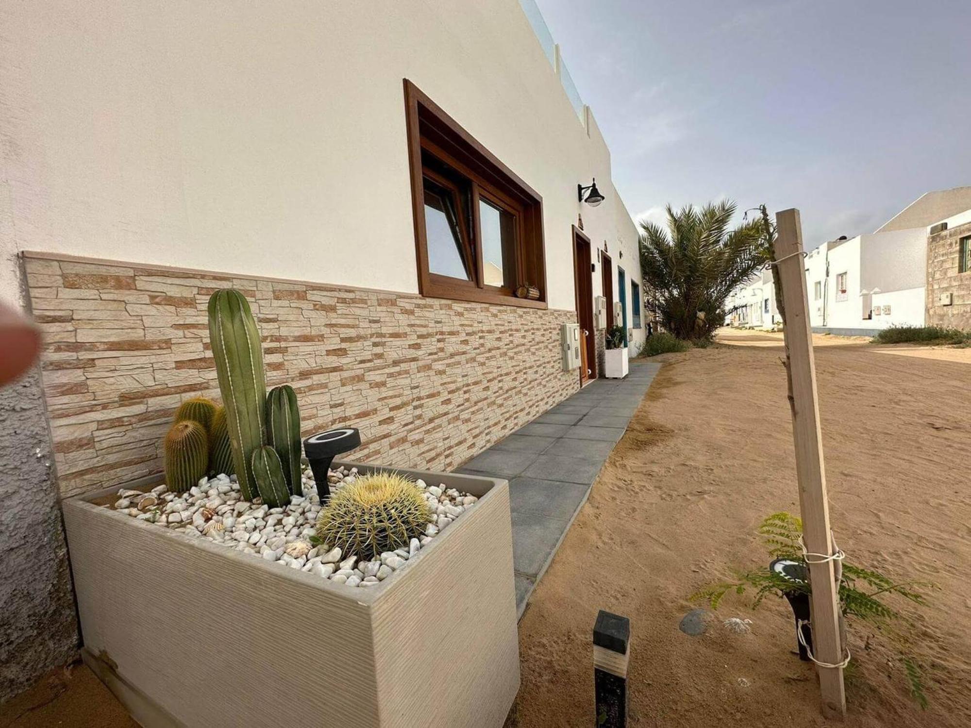 La Graciosita Traditional Home Калета-де-Себо Экстерьер фото
