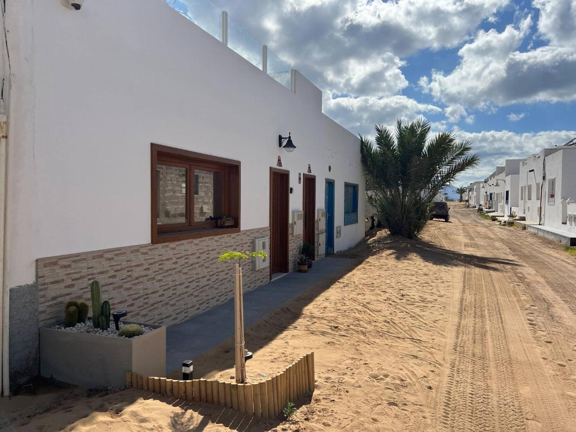 La Graciosita Traditional Home Калета-де-Себо Экстерьер фото