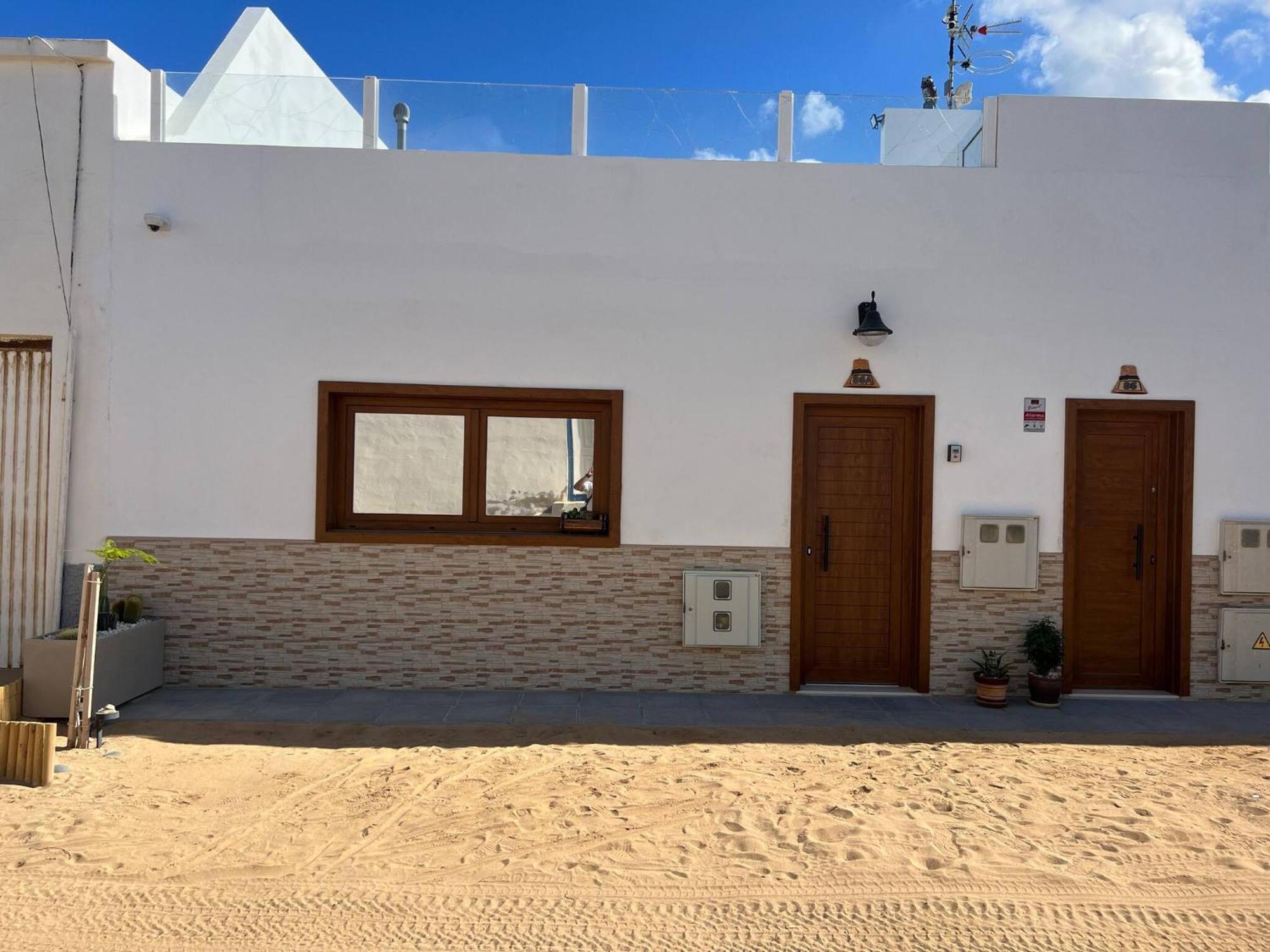 La Graciosita Traditional Home Калета-де-Себо Экстерьер фото